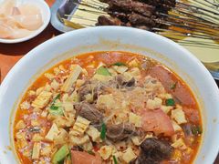 -清真·马洪小炒泡馍馆(钟楼回民街店)
