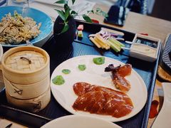 烤乳鸭-梧桐