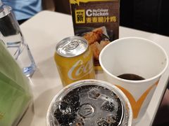-麦当劳(轻轨曹杨路店)