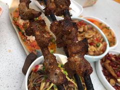 -浮何烤铺(桐梓林店)