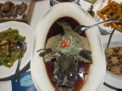 -新海渔港·胶东海鲜家常菜·家宴(奥体中心店)