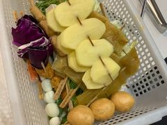 -万记麻辣烫国展总店