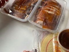-京脆香烤鸭(温宿路店)