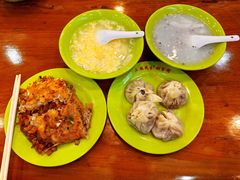 -三镇民生甜食馆(胜利街总店)
