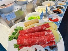 -怡咖啡·自助餐·西安香格里拉