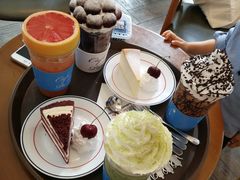 -Cafe de Paris(林荫路店)