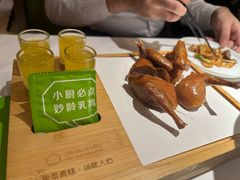 -汤城小厨•粤菜•靓汤(金宝街店)