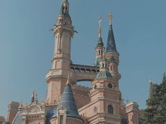 景点-上海迪士尼度假区
