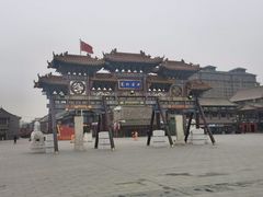 -大召寺明清一条街
