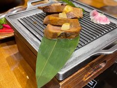 香煎牛舌-蟹将军·松叶蟹和牛日料放题自助(K11店)