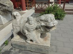 -北京石刻艺术博物馆(五塔寺)