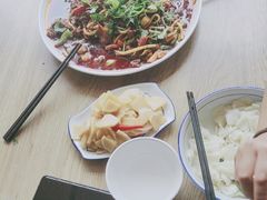 -海生炒面  盐池手抓羊肉馆(鼓楼南街店)