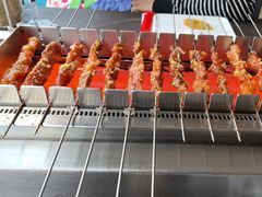 -邢氏老太太烤串(北兴街店)