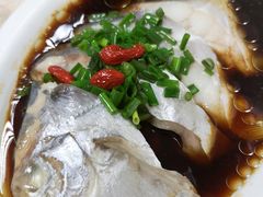 鲳鱼-叶氏兄弟饭摊(马鞍池东路店)