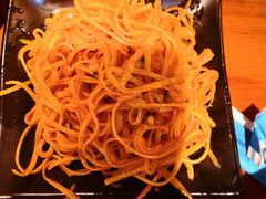 拌干豆腐丝-鑫日千里马朝鲜族小馆(总店)