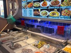 -二姐家三个拿手菜·北塘海鲜·大馅锅贴王(成林道店)