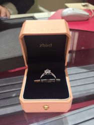 -Zbird钻石小鸟·钻戒婚戒定制高端珠宝私人定制中心