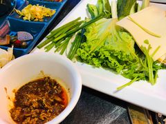 -杨记齐齐哈尔烤肉(五莲路店)