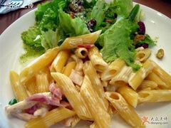 PASTA&nbsp;and&nbsp;SALAD-榖屋house of flour(张江首店)