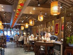 大堂-杨记隆府(重庆总店)