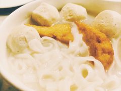 至潮鱼蛋片头河-翠華餐廳(浦东机场T1店)