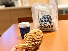 -鳴門鯛焼本舗(天神橋３丁目店)