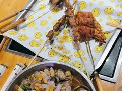 -新疆烧烤王(广灵店)