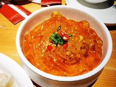-王慧洁开口虾水饺·地道东北菜(银泰城店)