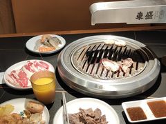 -東盛炭烤自助料理(浦东文峰广场店)