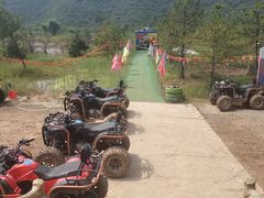 -山西乌金山旅游区