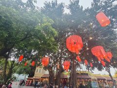 -河内西湖莲花自助餐厅