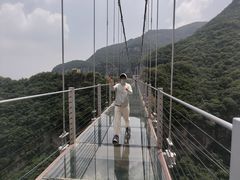 -云丘山景区