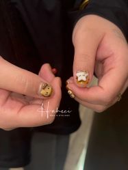 -花岐款式专研健康美甲沙龙