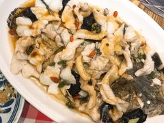 -龙桥私厨·姜花菊花过桥鱼·顺德菜(容桂店)