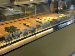 面包甜点陈列柜-芳叔(动漫星城店)