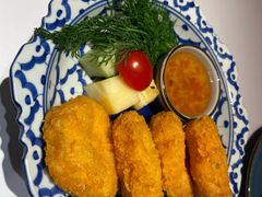 招牌手打虾饼-BetterThai 泰加(苏州中心店)
