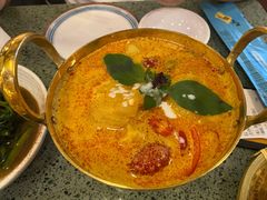 绿咖喱鸡-Home Thai·泰谣(王府井apm店)