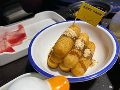 -锅说大脸毛肚重庆老火锅(佐阾店)
