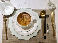 槟榔花炖五脚猪汤-闻见中国海南菜(K11店)