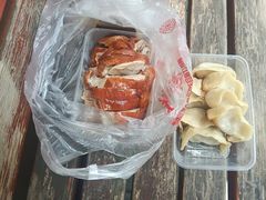 -水丰锅贴(延吉东路店)