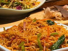 炒方便面-奉天宴遇烧烤·冒锅
