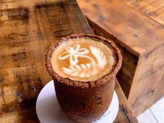 -M Stand(BFC外滩金融中心店)