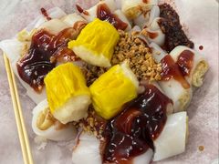 -香港风味小吃店(中英街店)