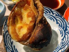芝士焗海螺-極上萬膳·日料放题(海岸城店)