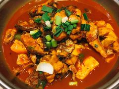 -刘胖子家常菜·蹄花焖藕(中南店)