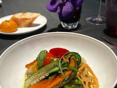 -LA TABLE de Joël Robuchon Restaurant