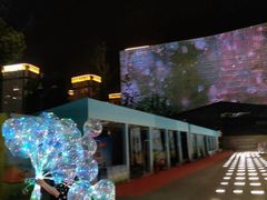 -南京眼步行桥