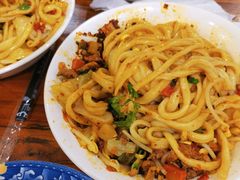 -王菊美食街·王菊面馆(总店)