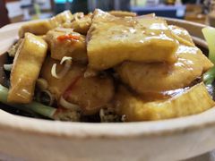 -天天向上素食餐厅(五台山店)