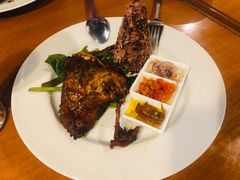 -Crispy Duck(Bebek Garing)